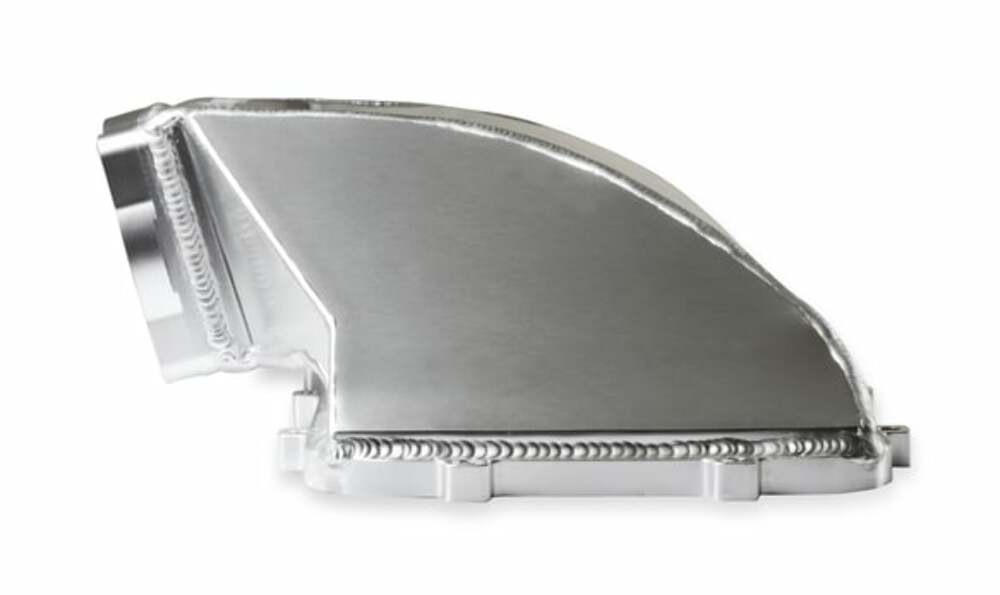 Hooker performance muffler ram-95mm-fabricated-side-mount-plenum-top-300-280