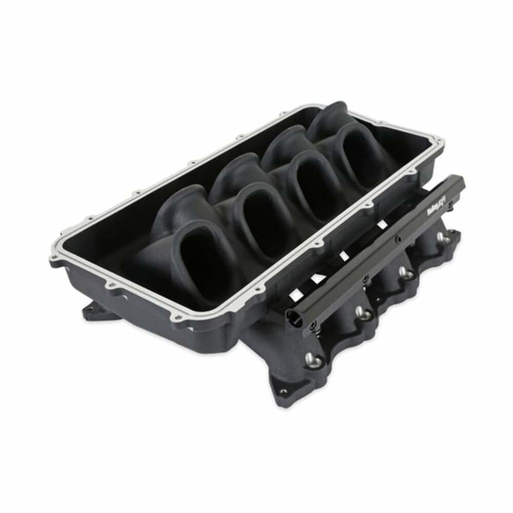 Hooker performance muffler black black-300-920bk