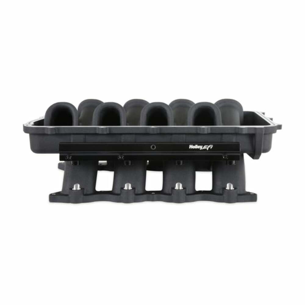 Hooker performance muffler black black-300-920bk