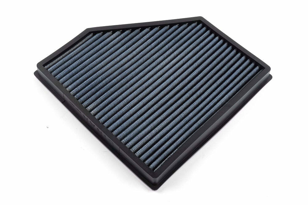 t High Flow Drop-In Replacement Air Filter Fits 2016-2021 Bmw 230I/M240I-D401-0041 Dinan