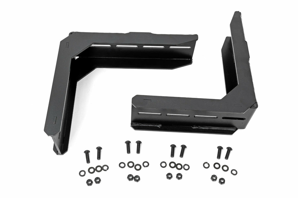 High Mount Bracket; 270 by Rough Country