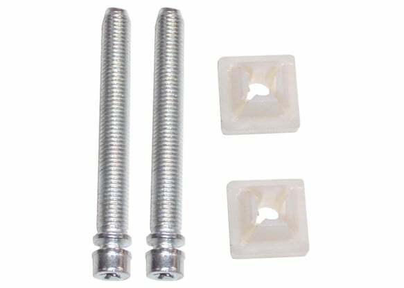 1978 Chevrolet C10; Headlamp Adjuster Screw & Nut - Pair HL06272