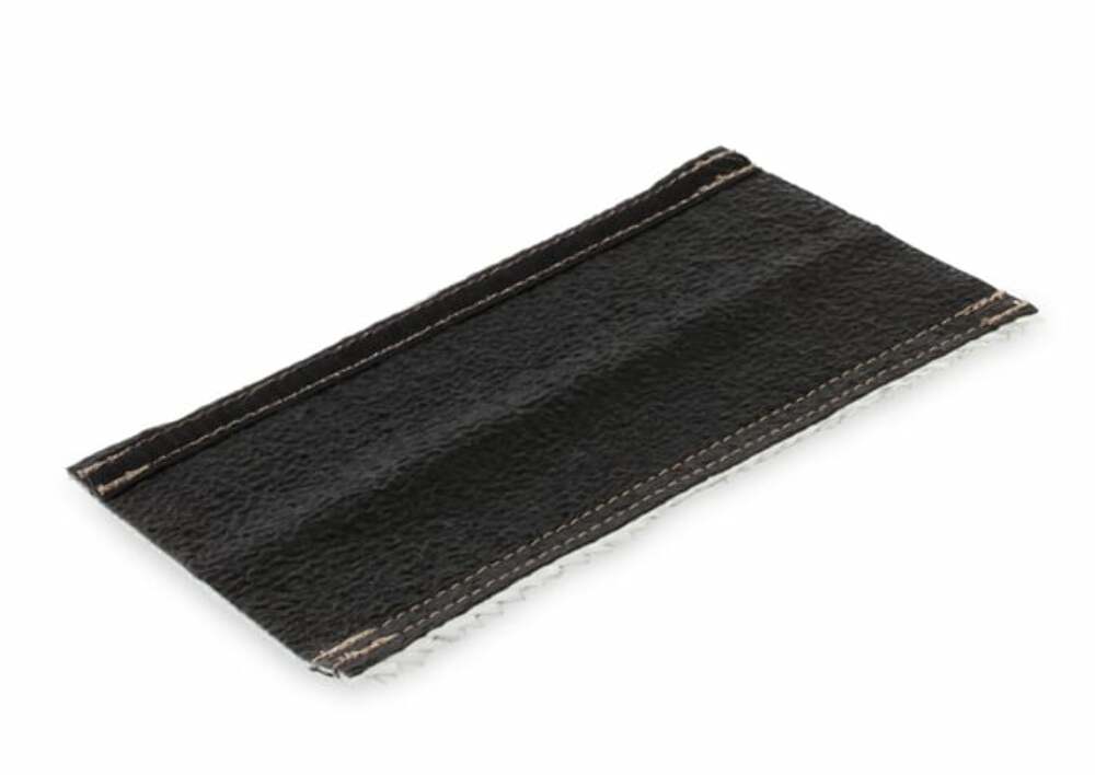 Earls Flame Guard Insulation - Black w/ Hook-and-Loop Seam - 1 Foot -HL571224ERL