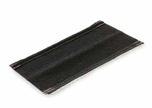 Flame Guard Insulation - Black w/ Hook-and-Loop Seam - 1 Foot -HL571224ERL