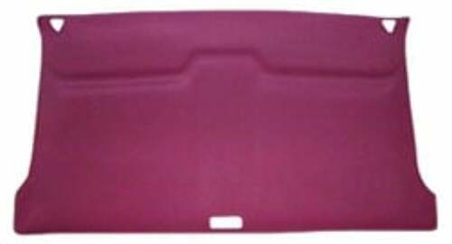 Fits 1987 Chevrolet Blazer; Headliner Factory Equipped Trucks HL87F01BLACK