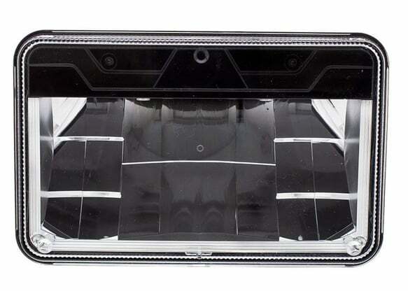 1988 Blazer Led Headlight-4X6"-High Power-Each-High Beam HLED873HIGHBEAM