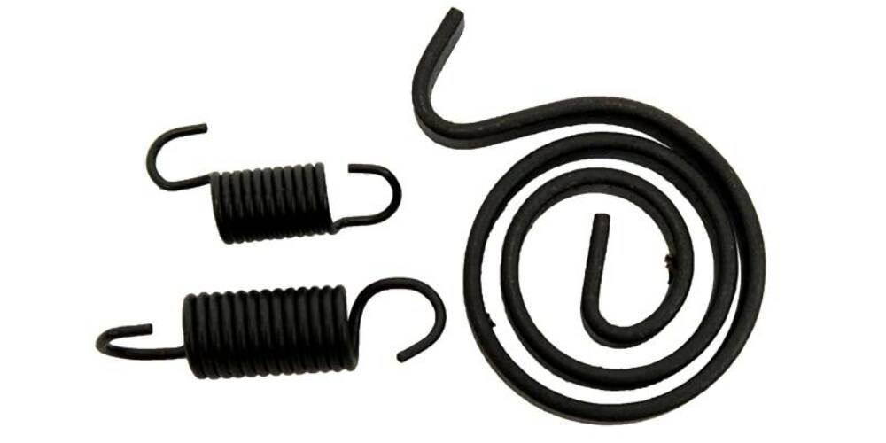 Fits 1955 - 1957 Chevrolet Full Size Hood Latch Spring Kit HLS001