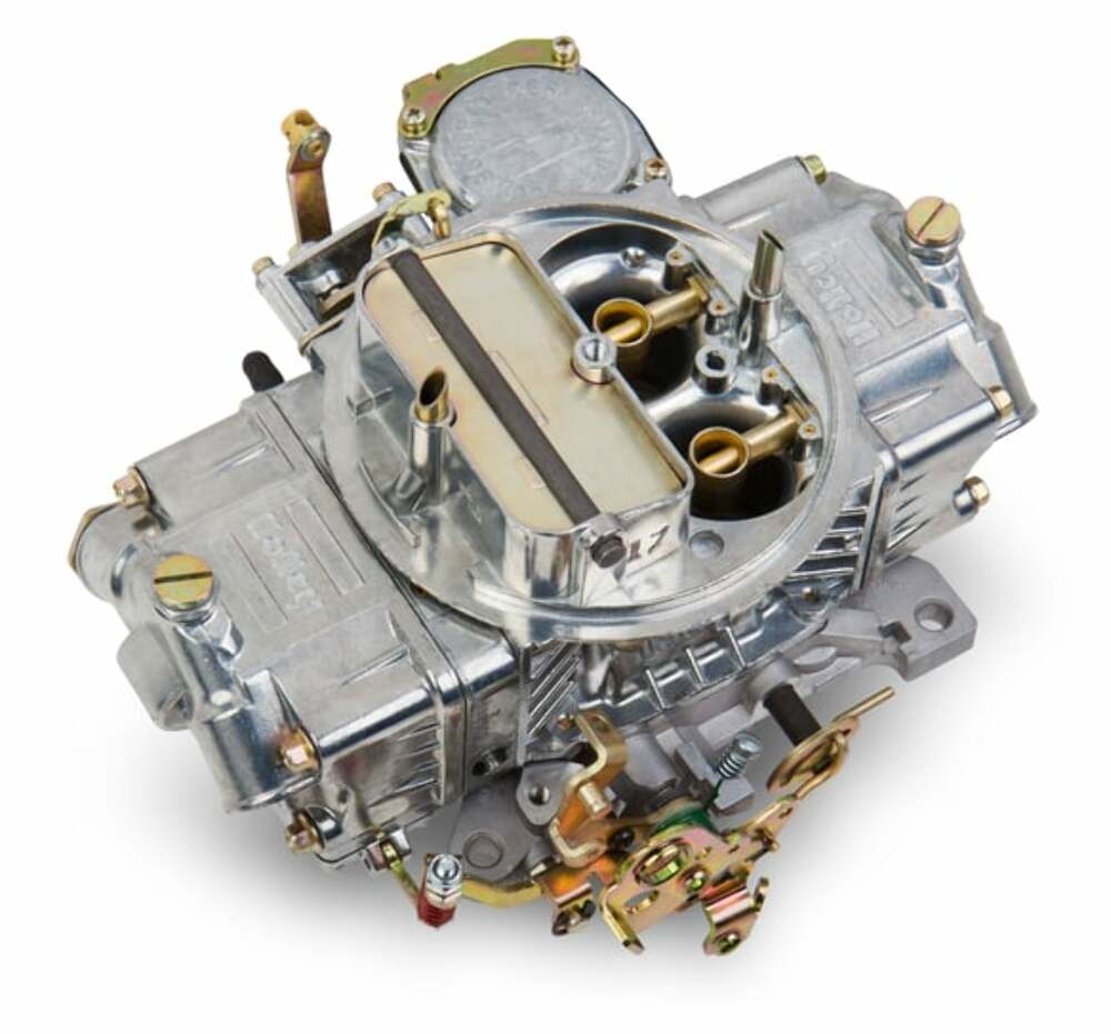 t Holley 0-3310S 750 CFM Classic Holley Carburetor Holley