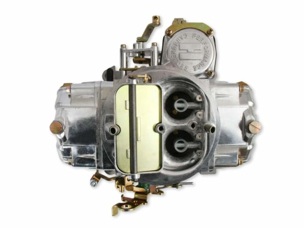 t Holley 0-3310S 750 CFM Classic Holley Carburetor Holley