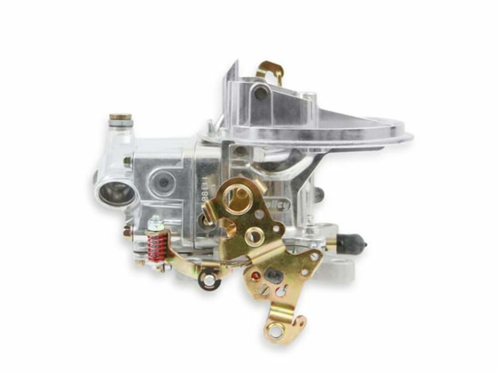 Holley 0-80350 350 CFM STREET AVENGER CARBURETOR Aluminum w/Electric Choke 350 CFM aluminum
