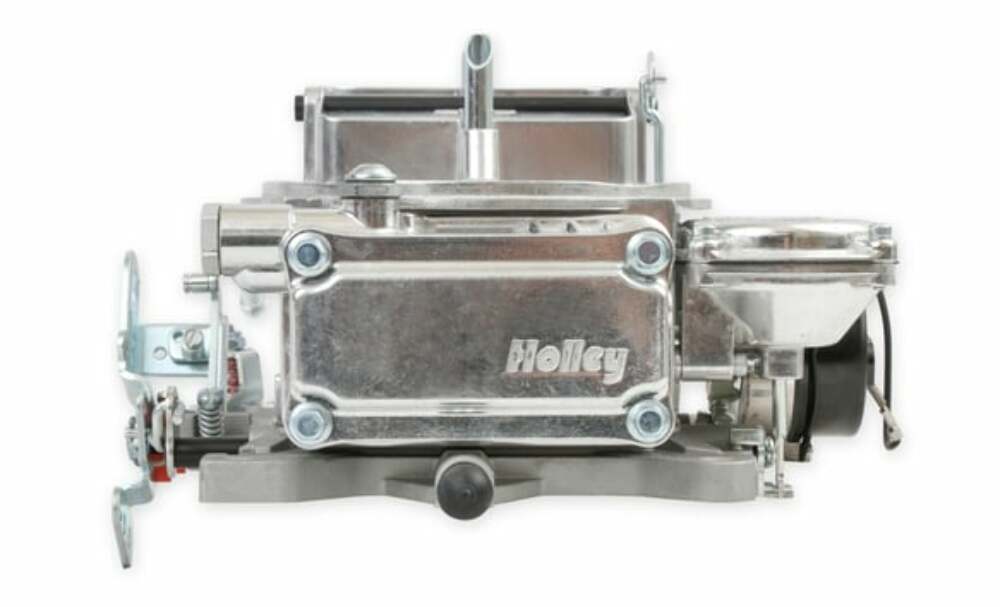 t Holley 0-80457S STREET WARRIOR CARBURETOR 600 CFM Holley