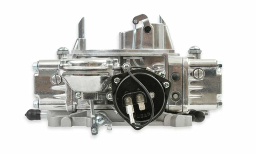 t Holley 0-80457S STREET WARRIOR CARBURETOR 600 CFM Holley