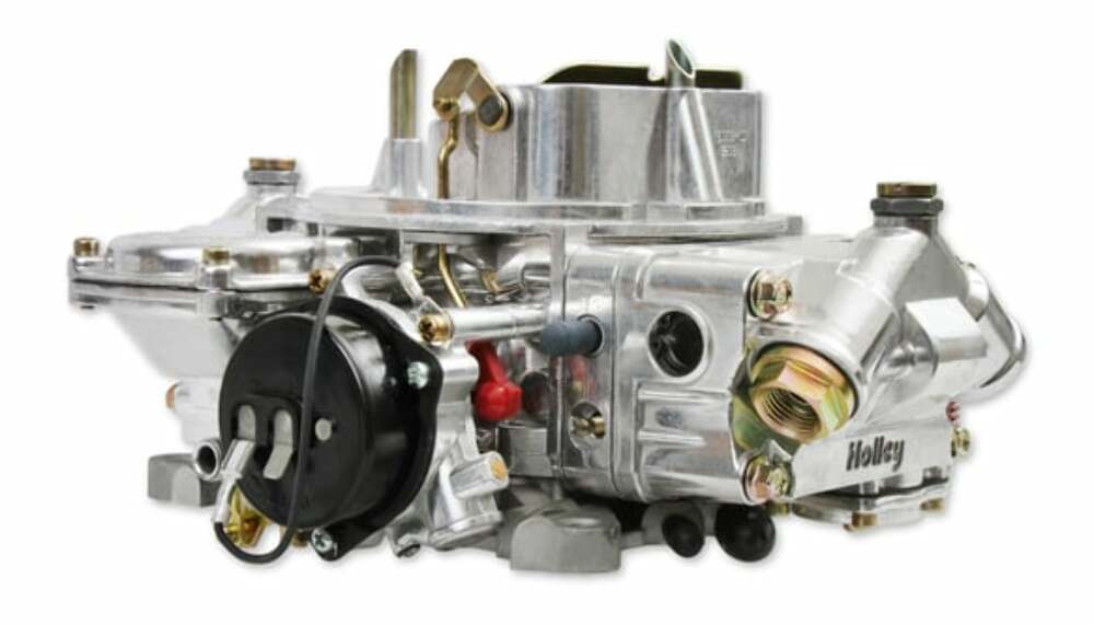 Holley 0-80508S 750CFM 4-bbll Classic Carburetor Electric Choke 750 CFM 4160