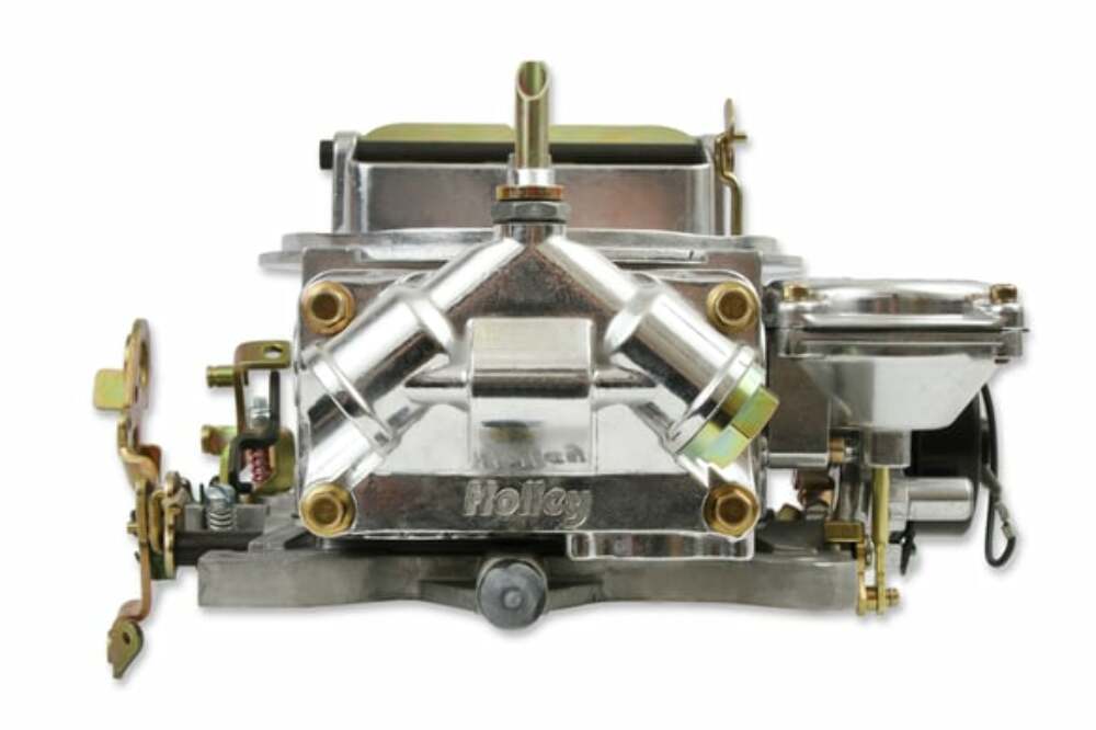 Holley 0-80508S 750CFM 4-bbll Classic Carburetor Electric Choke 750 CFM 4160