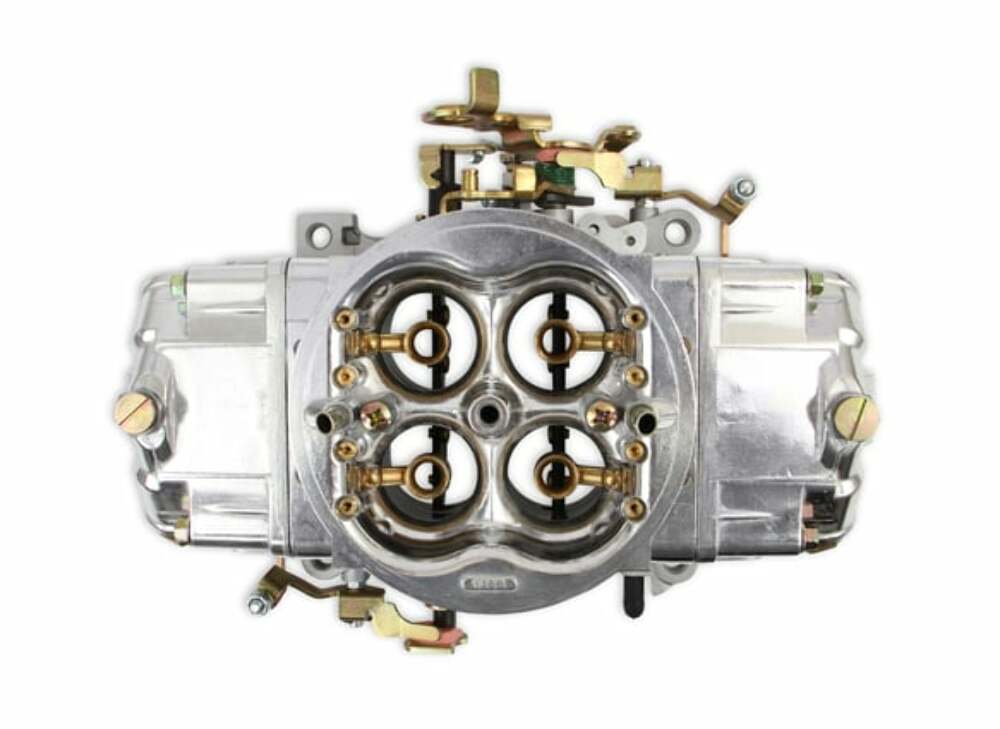 Holley 0-82651SA 650 CFM Aluminum Street HP Carburetor