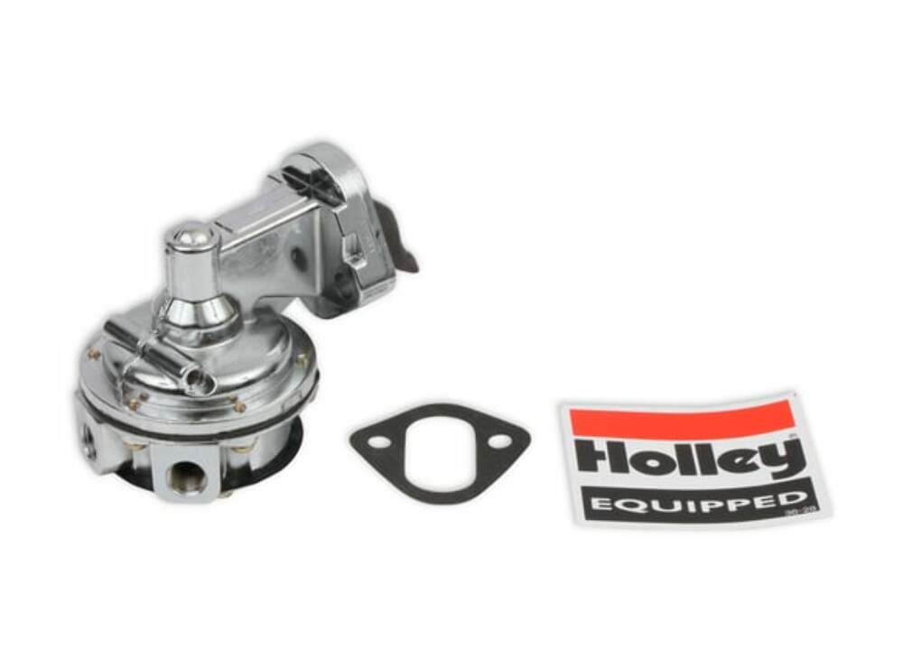 Holley 12-834- 80 GPH MECHANICAL FUEL PUMP for 1969-1988 Chevy El Camino