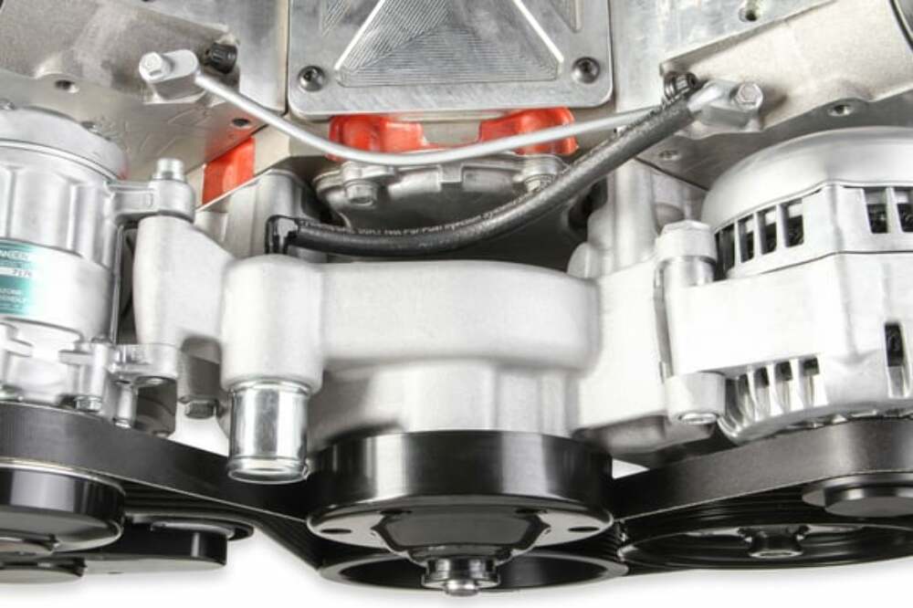 Hooker performance muffler natural-20-185