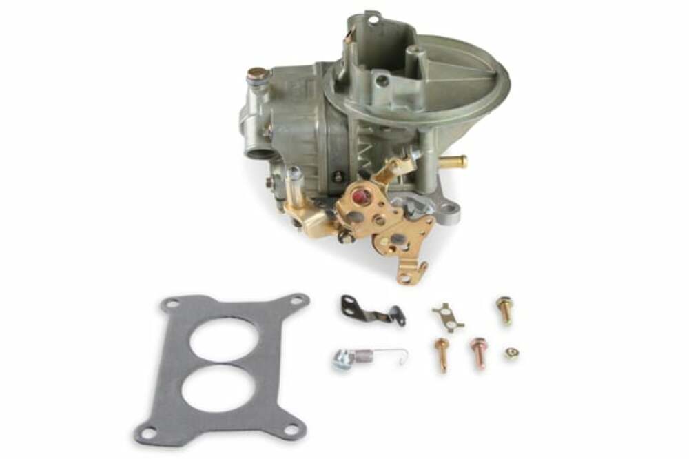 Holley performance carburetor 2300