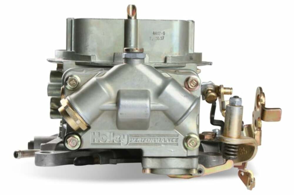 Holley performance carburetor 2300