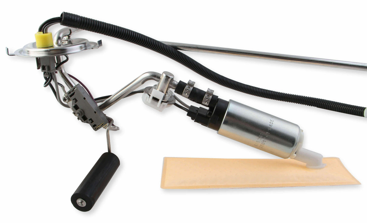Hooker performance muffler holley-255-lph-oe-style-efi-fuel-tank-modules-12-301