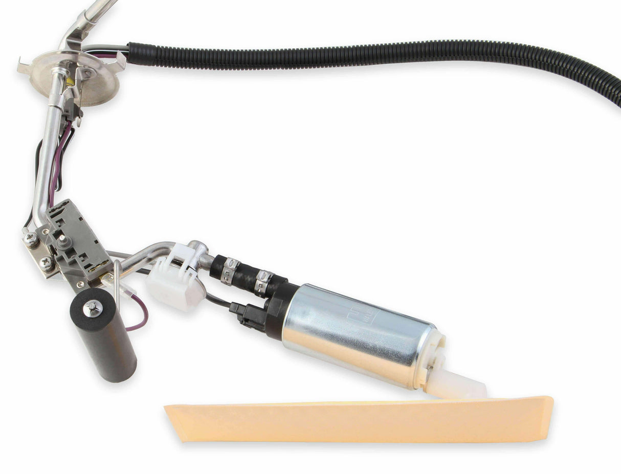 t Holley 255 LPH OE Style EFI Fuel Tank Modules - 12-304 Holley Sniper EFI