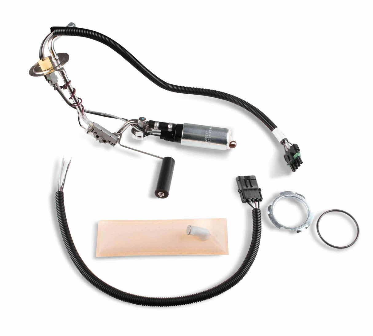 Hooker performance muffler holley-255-lph-oe-style-efi-fuel-tank-modules-12-307