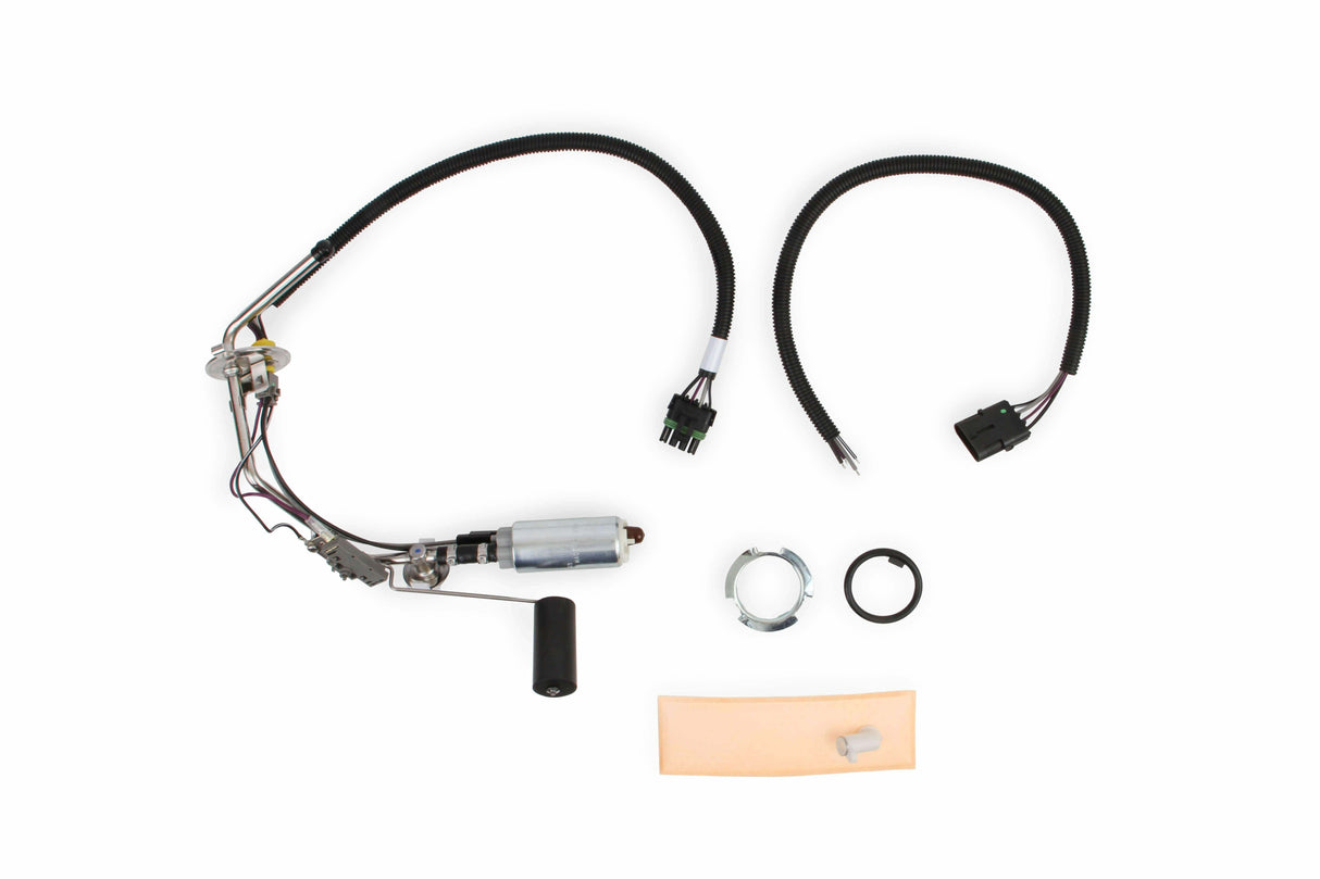 Hooker performance muffler holley-255-lph-oe-style-efi-fuel-tank-modules-12-317