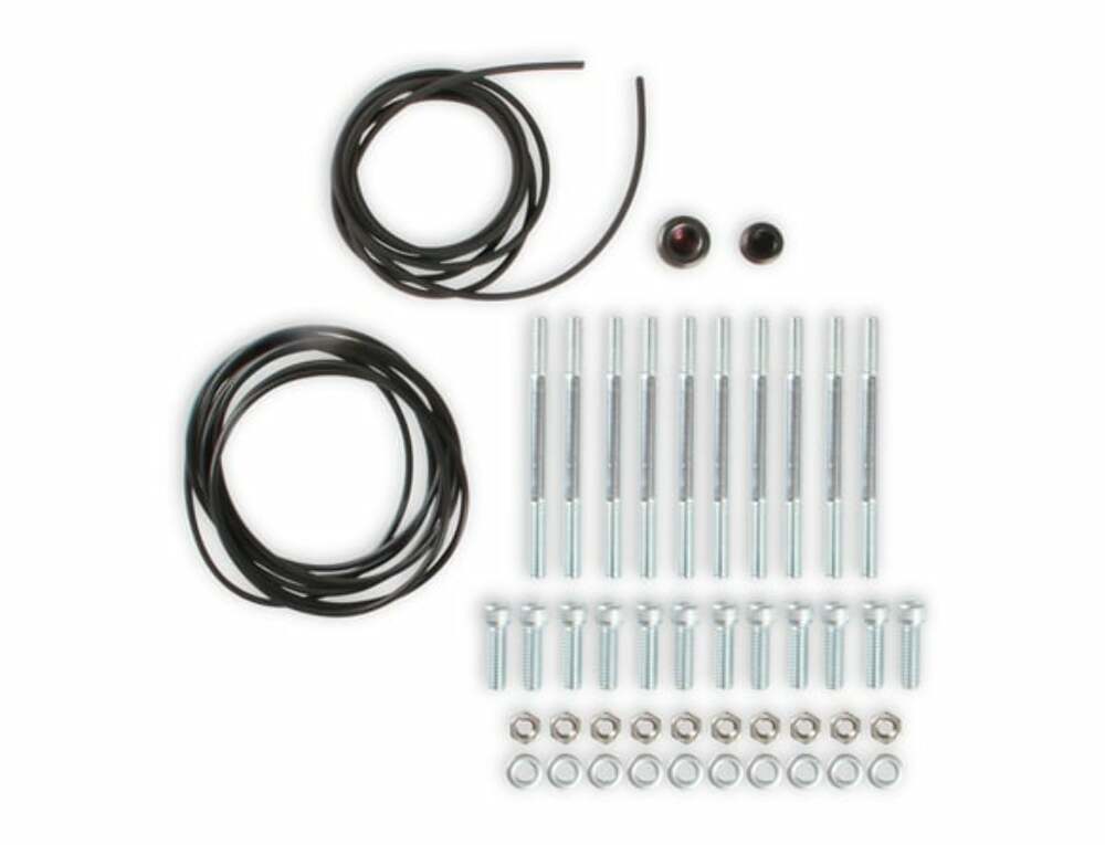 Hooker performance muffler holley-300-117-hi-ram-intake-gm-ls3-l92