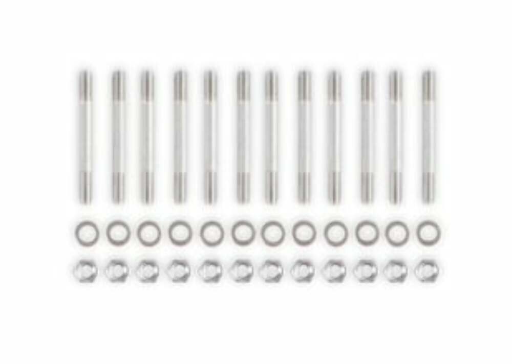 t Holley 351W Hi-Ram Intake Manifold Stud Kit 300-247 Holley EFI