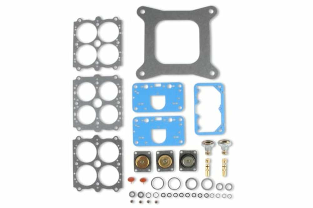 Holley 37-1544 Fast Kit Carburetor Rebuild Kit