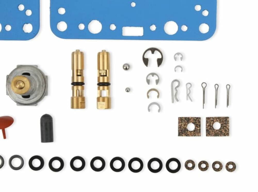 Holley 37-485 RENEW KIT CARBURETOR REBUILD KIT # 4150 600, 650, 700, 750, 800