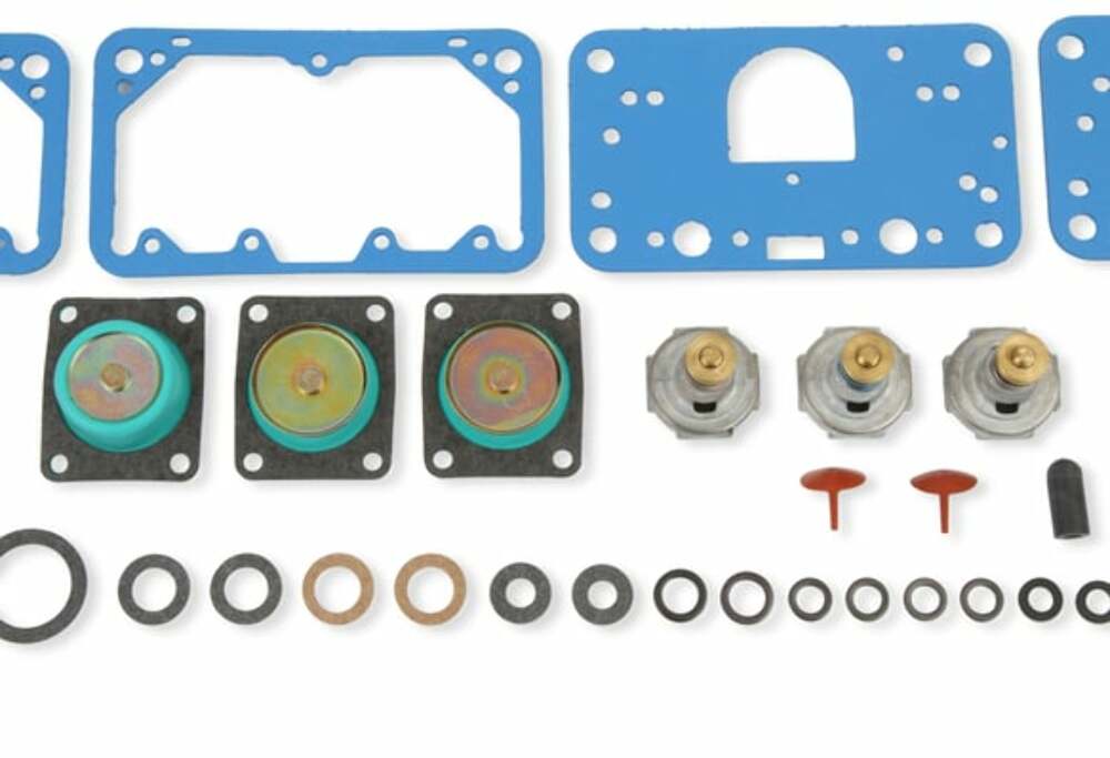 Holley 37-485 RENEW KIT CARBURETOR REBUILD KIT # 4150 600, 650, 700, 750, 800