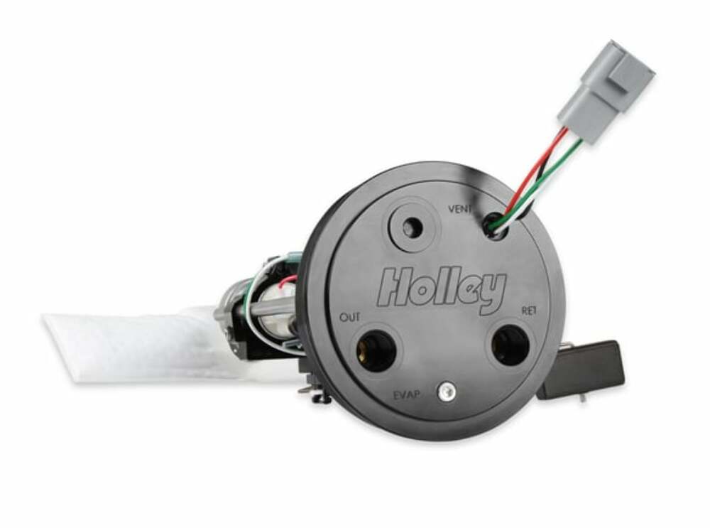 Hooker performance muffler holley-450-lph-pump-module-return-style-12-325