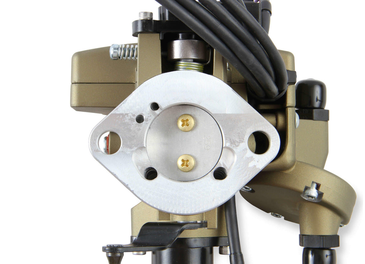 t Holley 550-552 Sniper EFI Self-Tuning Autolite 1100 Kit (1) Fuel Injector Thrott Holley Sniper EFI