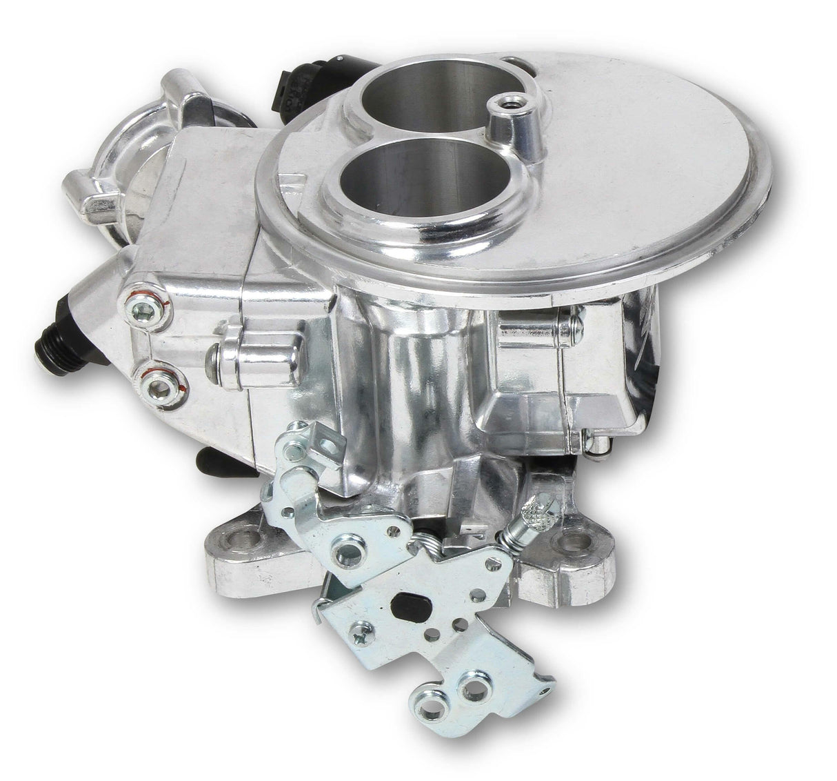 Holley Sniper EFI fuel injection system holley-550-849-2300-sniper-efi-2-barrel-conversion