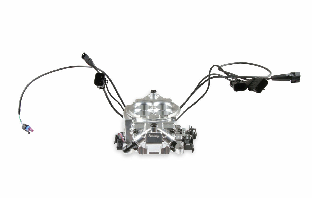 Hooker performance muffler holley-550-870k-sniper-stealth-4150-self-tuning-fuel-injection-system-master-kit