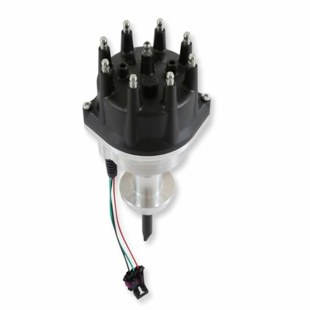 Holley Sniper EFI fuel injection system holley-565-304-sniper-efi-hyperspark-distributor-chrysler-318-360-hall-effect-cr