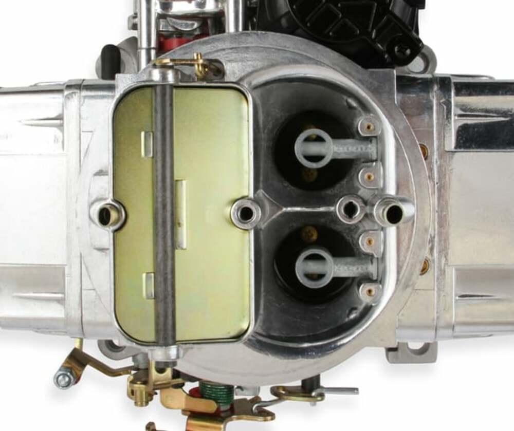 Holley 770 CFM STREET AVENGER CARBURETOR # 0-80770