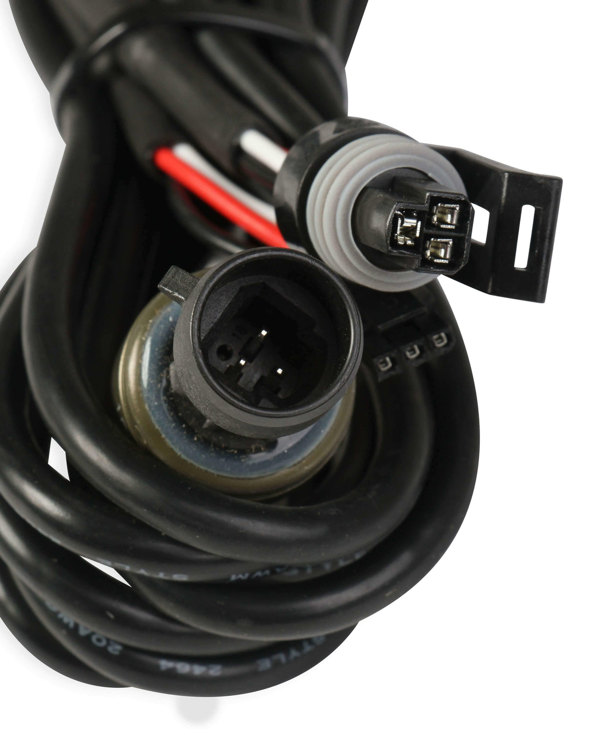 Hooker performance muffler gauge-26-606