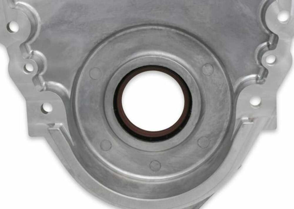 Hooker performance muffler aluminum cover-21-150