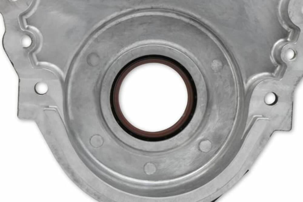 Hooker performance muffler aluminum cover-21-151
