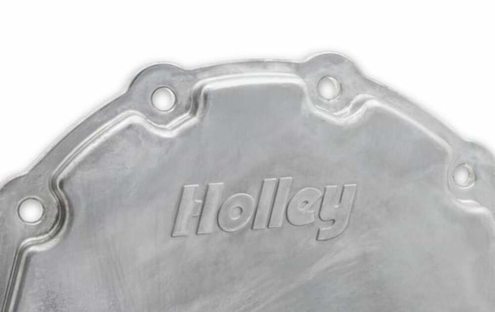 Hooker performance muffler aluminum cover-21-152