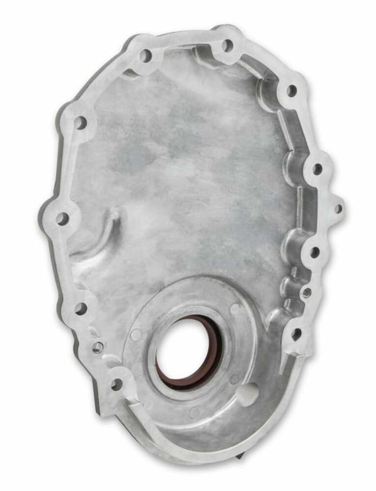 Hooker performance muffler black aluminum cover-21-153