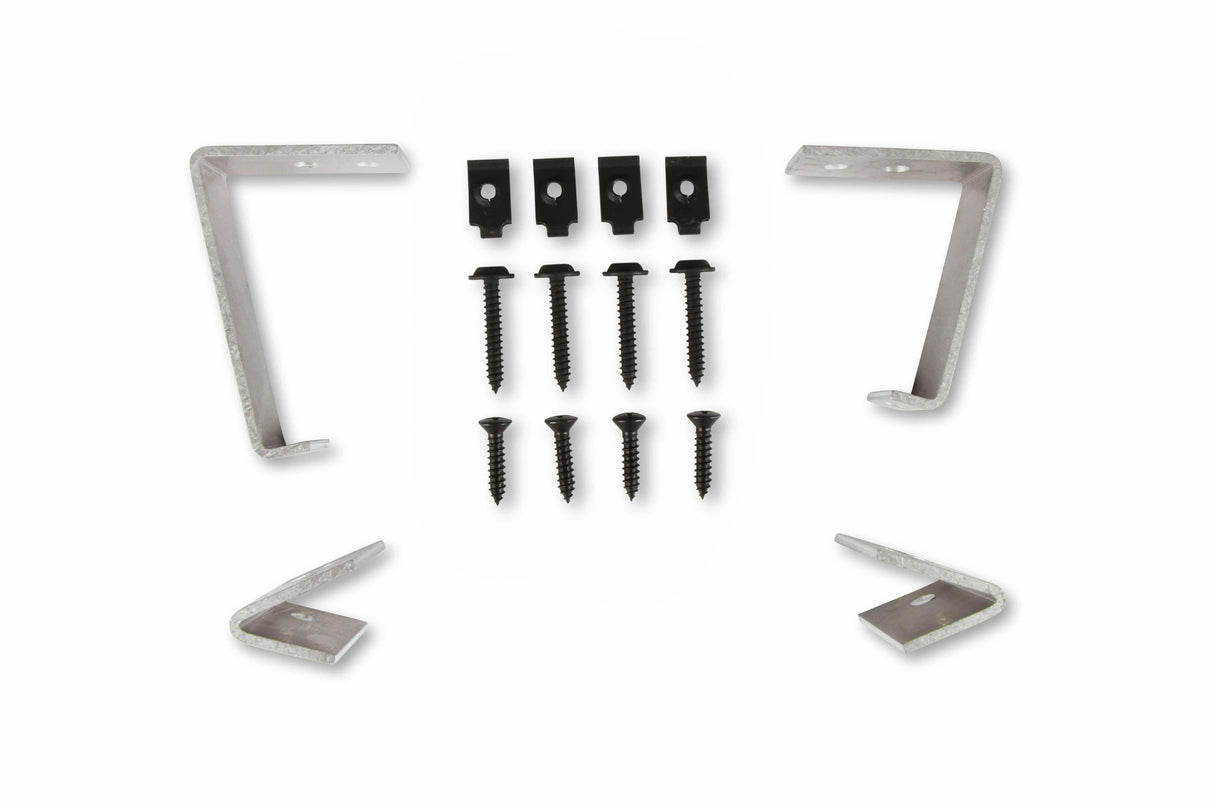 Holley EFI Dash Bezels for the 6.86 Dashes - 553-378