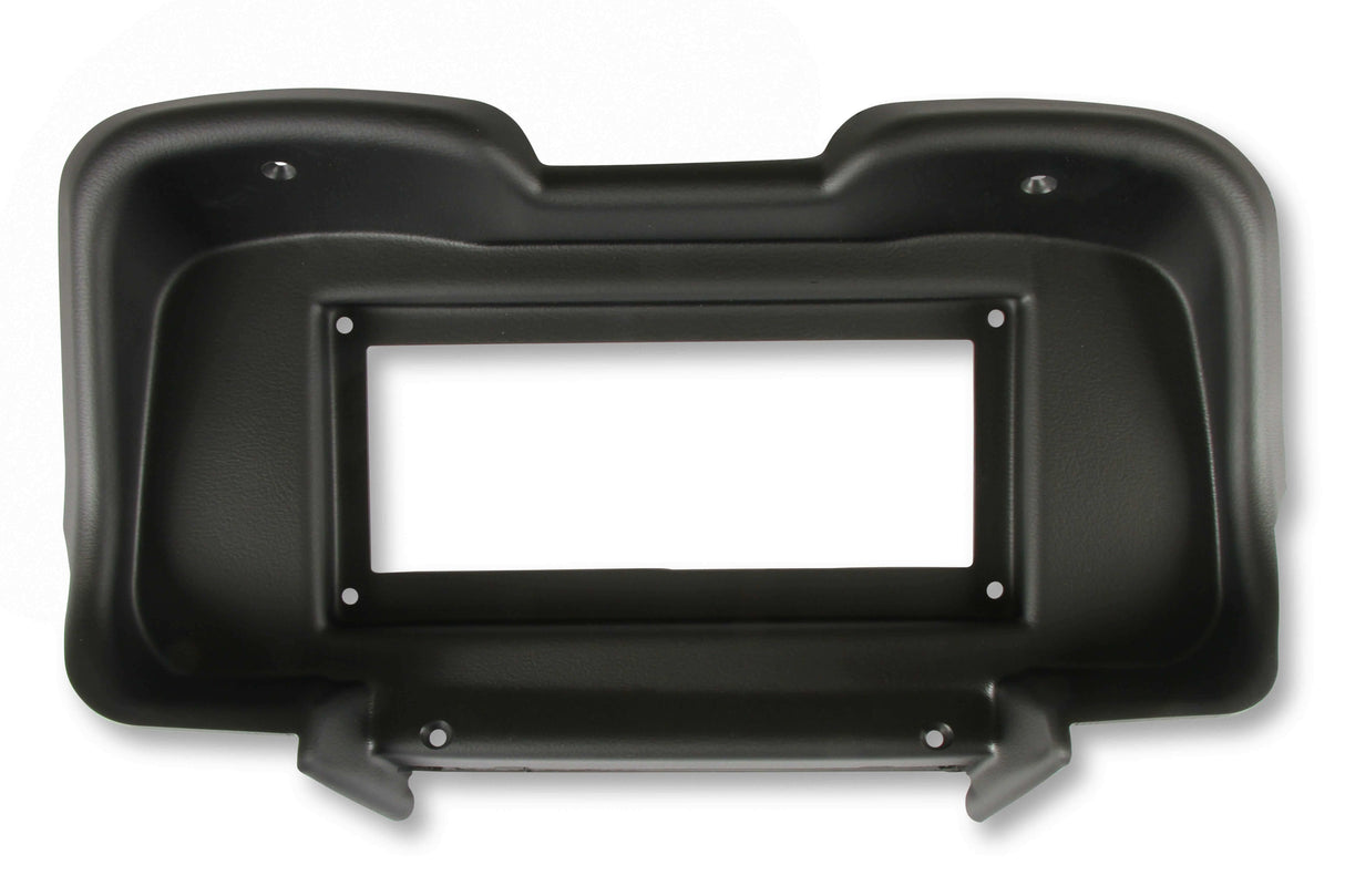 Holley EFI Dash Bezels for the 6.86 Dashes - 553-378