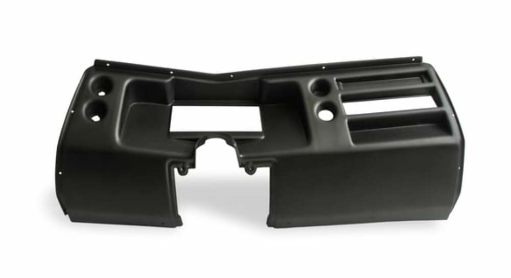 Holley EFI Dash Bezels for the 6.86 Dashes - 553-389