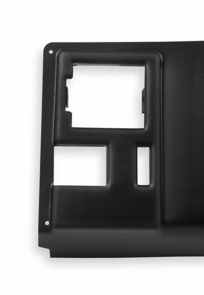 Holley EFI Dash Bezels for the 6.86 Dashes - 553-393