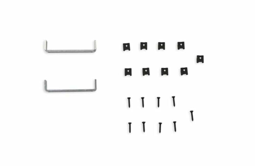 Holley EFI Dash Bezels for the 6.86 Dashes - 553-395