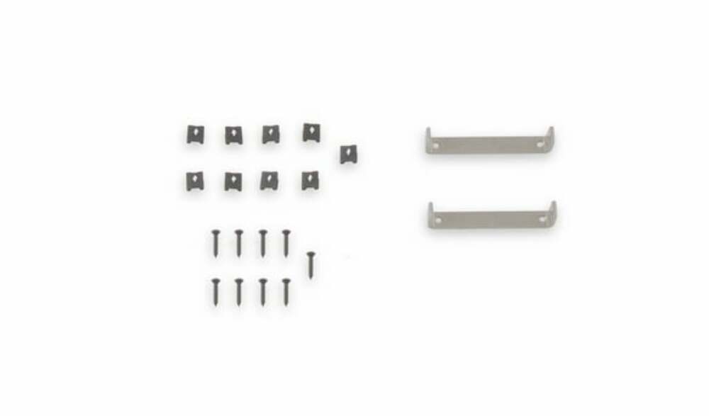 Holley EFI Dash Bezels for the 6.86 Dashes - 553-397