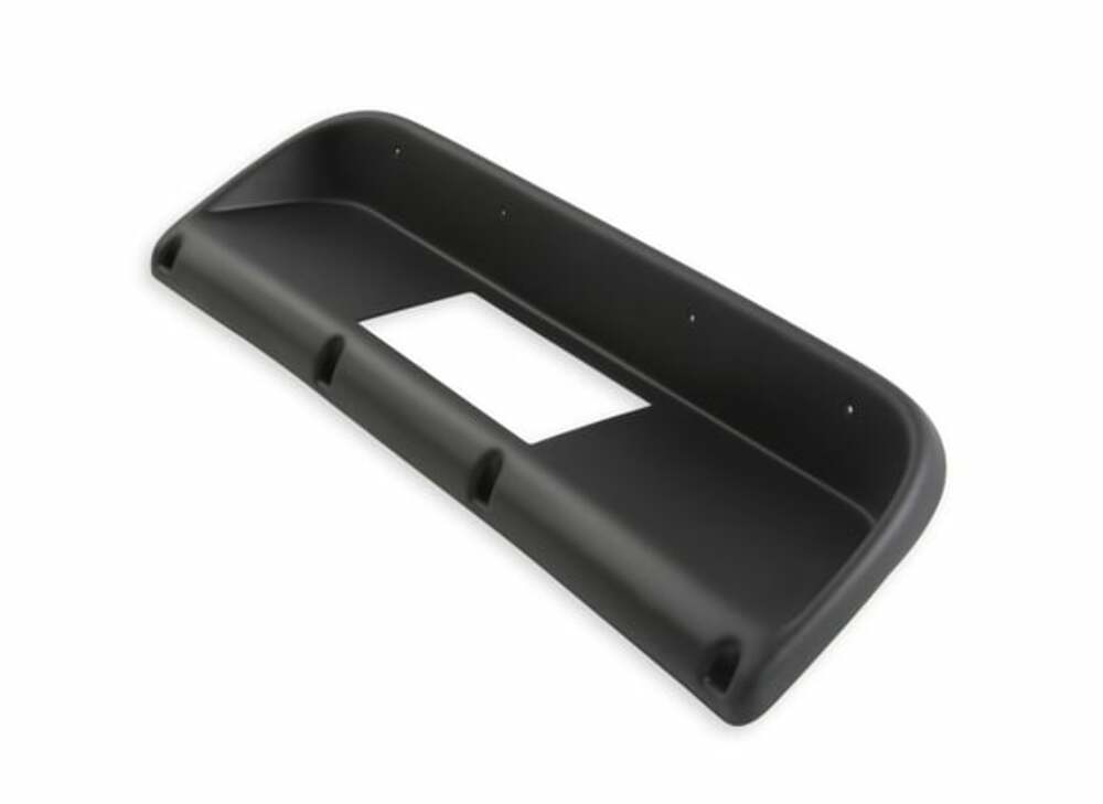 Holley EFI Dash Bezels for the 6.86 Dashes - 553-403